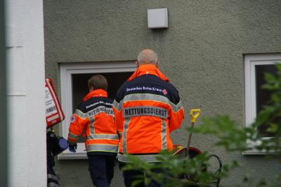 Rottweil: Essen Auf Herd Vergessen Feuerwehr Rueckt an